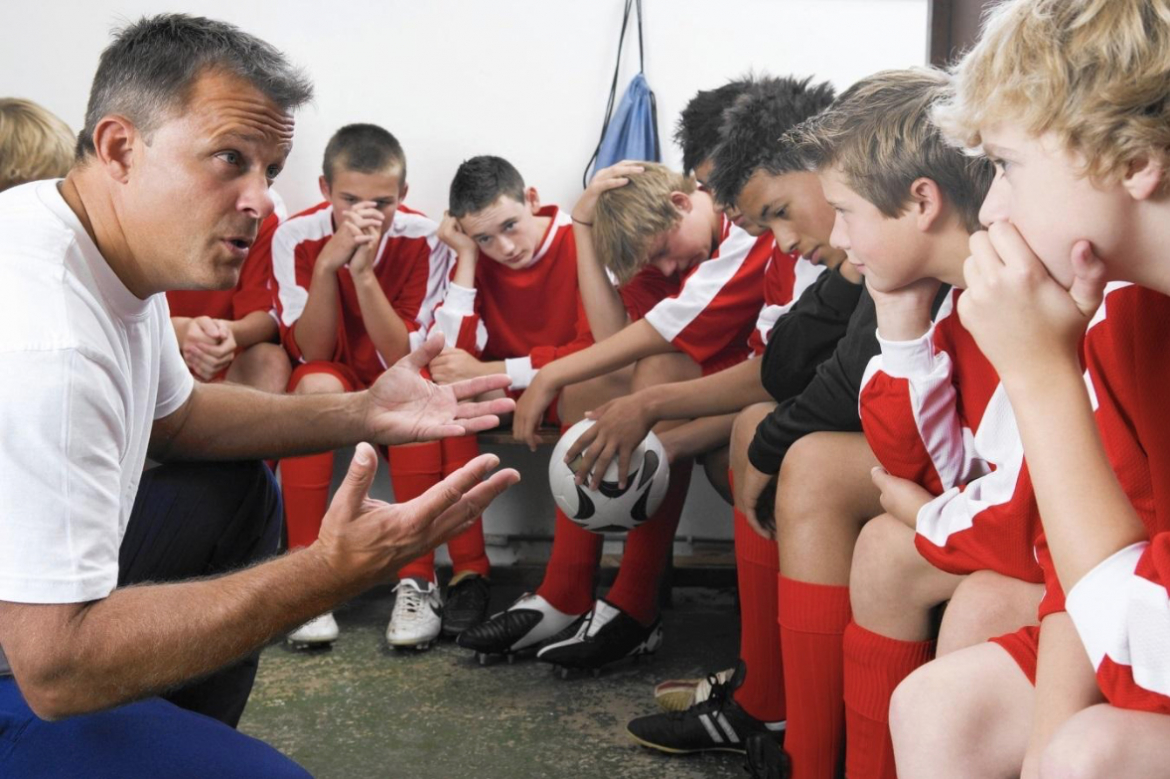 Во время спортивного Во время спортивного