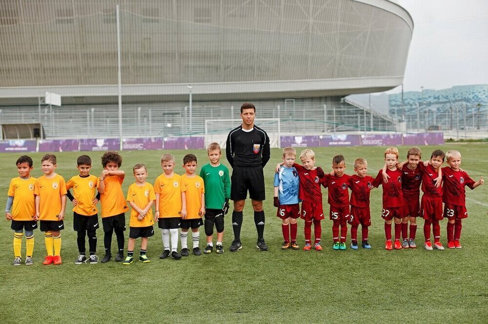 ВЕСЕННИЙ ТУРНИР HOPESCUP в Г.СОЧИ ВЕСЕННИЙ ТУРНИР HOPESCUP в Г.СОЧИ